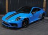 USED 2022 22 PORSCHE 911 3.0 CARRERA GTS 2d 474 BHP AERO KIT, EXTERIOR PACK IN GLOSS BLACK, PANORAMIC GLASS ROOF, CARBON AND CLOSS BLACK MIRRORS, REVERSE CAMERA, SPORTS EXHAUST, BURMESTER AUDIO AND MORE!!