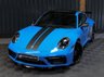 USED 2022 22 PORSCHE 911 3.0 CARRERA GTS 2d 474 BHP AERO KIT, EXTERIOR PACK IN GLOSS BLACK, PANORAMIC GLASS ROOF, CARBON AND CLOSS BLACK MIRRORS, REVERSE CAMERA, SPORTS EXHAUST, BURMESTER AUDIO AND MORE!!