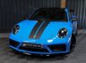 USED 2022 22 PORSCHE 911 3.0 CARRERA GTS 2d 474 BHP AERO KIT, EXTERIOR PACK IN GLOSS BLACK, PANORAMIC GLASS ROOF, CARBON AND CLOSS BLACK MIRRORS, REVERSE CAMERA, SPORTS EXHAUST, BURMESTER AUDIO AND MORE!!
