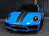 USED 2022 22 PORSCHE 911 3.0 CARRERA GTS 2d 474 BHP AERO KIT, EXTERIOR PACK IN GLOSS BLACK, PANORAMIC GLASS ROOF, CARBON AND CLOSS BLACK MIRRORS, REVERSE CAMERA, SPORTS EXHAUST, BURMESTER AUDIO AND MORE!!