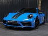 USED 2022 22 PORSCHE 911 3.0 CARRERA GTS 2d 474 BHP AERO KIT, EXTERIOR PACK IN GLOSS BLACK, PANORAMIC GLASS ROOF, CARBON AND CLOSS BLACK MIRRORS, REVERSE CAMERA, SPORTS EXHAUST, BURMESTER AUDIO AND MORE!!