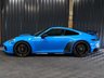 USED 2022 22 PORSCHE 911 3.0 CARRERA GTS 2d 474 BHP AERO KIT, EXTERIOR PACK IN GLOSS BLACK, PANORAMIC GLASS ROOF, CARBON AND CLOSS BLACK MIRRORS, REVERSE CAMERA, SPORTS EXHAUST, BURMESTER AUDIO AND MORE!!