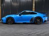 USED 2022 22 PORSCHE 911 3.0 CARRERA GTS 2d 474 BHP AERO KIT, EXTERIOR PACK IN GLOSS BLACK, PANORAMIC GLASS ROOF, CARBON AND CLOSS BLACK MIRRORS, REVERSE CAMERA, SPORTS EXHAUST, BURMESTER AUDIO AND MORE!!