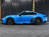 USED 2022 22 PORSCHE 911 3.0 CARRERA GTS 2d 474 BHP AERO KIT, EXTERIOR PACK IN GLOSS BLACK, PANORAMIC GLASS ROOF, CARBON AND CLOSS BLACK MIRRORS, REVERSE CAMERA, SPORTS EXHAUST, BURMESTER AUDIO AND MORE!!