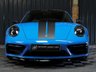 USED 2022 22 PORSCHE 911 3.0 CARRERA GTS 2d 474 BHP AERO KIT, EXTERIOR PACK IN GLOSS BLACK, PANORAMIC GLASS ROOF, CARBON AND CLOSS BLACK MIRRORS, REVERSE CAMERA, SPORTS EXHAUST, BURMESTER AUDIO AND MORE!!