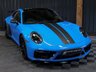 USED 2022 22 PORSCHE 911 3.0 CARRERA GTS 2d 474 BHP AERO KIT, EXTERIOR PACK IN GLOSS BLACK, PANORAMIC GLASS ROOF, CARBON AND CLOSS BLACK MIRRORS, REVERSE CAMERA, SPORTS EXHAUST, BURMESTER AUDIO AND MORE!!
