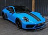 USED 2022 22 PORSCHE 911 3.0 CARRERA GTS 2d 474 BHP AERO KIT, EXTERIOR PACK IN GLOSS BLACK, PANORAMIC GLASS ROOF, CARBON AND CLOSS BLACK MIRRORS, REVERSE CAMERA, SPORTS EXHAUST, BURMESTER AUDIO AND MORE!!