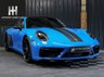 USED 2022 22 PORSCHE 911 3.0 CARRERA GTS 2d 474 BHP AERO KIT, EXTERIOR PACK IN GLOSS BLACK, PANORAMIC GLASS ROOF, CARBON AND CLOSS BLACK MIRRORS, REVERSE CAMERA, SPORTS EXHAUST, BURMESTER AUDIO AND MORE!!