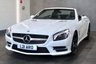 USED 2014 14 MERCEDES-BENZ SL 3.5 SL350 AMG SPORT 2d 306 BHP ***AMG SPORTS PACK***