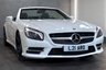 USED 2014 14 MERCEDES-BENZ SL 3.5 SL350 AMG SPORT 2d 306 BHP ***AMG SPORTS PACK***