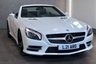 USED 2014 14 MERCEDES-BENZ SL 3.5 SL350 AMG SPORT 2d 306 BHP ***AMG SPORTS PACK***