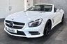 USED 2014 14 MERCEDES-BENZ SL 3.5 SL350 AMG SPORT 2d 306 BHP ***AMG SPORTS PACK***