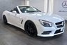 USED 2014 14 MERCEDES-BENZ SL 3.5 SL350 AMG SPORT 2d 306 BHP ***AMG SPORTS PACK***