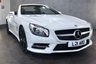 USED 2014 14 MERCEDES-BENZ SL 3.5 SL350 AMG SPORT 2d 306 BHP ***AMG SPORTS PACK***