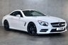 USED 2014 14 MERCEDES-BENZ SL 3.5 SL350 AMG SPORT 2d 306 BHP ***AMG SPORTS PACK***