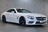 USED 2014 14 MERCEDES-BENZ SL 3.5 SL350 AMG SPORT 2d 306 BHP ***AMG SPORTS PACK***