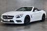 USED 2014 14 MERCEDES-BENZ SL 3.5 SL350 AMG SPORT 2d 306 BHP ***AMG SPORTS PACK***