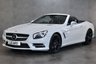USED 2014 14 MERCEDES-BENZ SL 3.5 SL350 AMG SPORT 2d 306 BHP ***AMG SPORTS PACK***