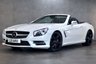USED 2014 14 MERCEDES-BENZ SL 3.5 SL350 AMG SPORT 2d 306 BHP ***AMG SPORTS PACK***