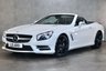 USED 2014 14 MERCEDES-BENZ SL 3.5 SL350 AMG SPORT 2d 306 BHP ***AMG SPORTS PACK***