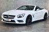 USED 2014 14 MERCEDES-BENZ SL 3.5 SL350 AMG SPORT 2d 306 BHP ***AMG SPORTS PACK***