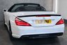 USED 2014 14 MERCEDES-BENZ SL 3.5 SL350 AMG SPORT 2d 306 BHP ***AMG SPORTS PACK***