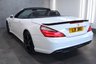 USED 2014 14 MERCEDES-BENZ SL 3.5 SL350 AMG SPORT 2d 306 BHP ***AMG SPORTS PACK***