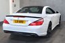 USED 2014 14 MERCEDES-BENZ SL 3.5 SL350 AMG SPORT 2d 306 BHP ***AMG SPORTS PACK***