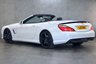USED 2014 14 MERCEDES-BENZ SL 3.5 SL350 AMG SPORT 2d 306 BHP ***AMG SPORTS PACK***