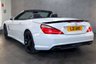 USED 2014 14 MERCEDES-BENZ SL 3.5 SL350 AMG SPORT 2d 306 BHP ***AMG SPORTS PACK***