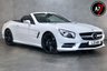 USED 2014 14 MERCEDES-BENZ SL 3.5 SL350 AMG SPORT 2d 306 BHP ***AMG SPORTS PACK***