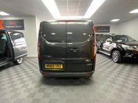 USED 2019 69 FORD TRANSIT CUSTOM 2.0 300 LIMITED LWB ECOBLUE 130BHP 1 OWNER AIR CON & CRUISE  1 OWNER AIR CON LWB EURO 6 12 MONTHS MOT & 6 MONTHS WARRANTY
