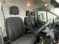 USED 2019 69 FORD TRANSIT CUSTOM 2.0 300 LIMITED LWB ECOBLUE 130BHP 1 OWNER AIR CON & CRUISE  1 OWNER AIR CON LWB EURO 6 12 MONTHS MOT & 6 MONTHS WARRANTY