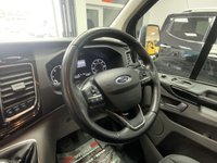 USED 2019 69 FORD TRANSIT CUSTOM 2.0 300 LIMITED LWB ECOBLUE 130BHP 1 OWNER AIR CON & CRUISE  1 OWNER AIR CON LWB EURO 6 12 MONTHS MOT & 6 MONTHS WARRANTY