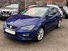 USED 2017 67 SEAT LEON 1.4 TSI FR TECHNOLOGY 5dr 