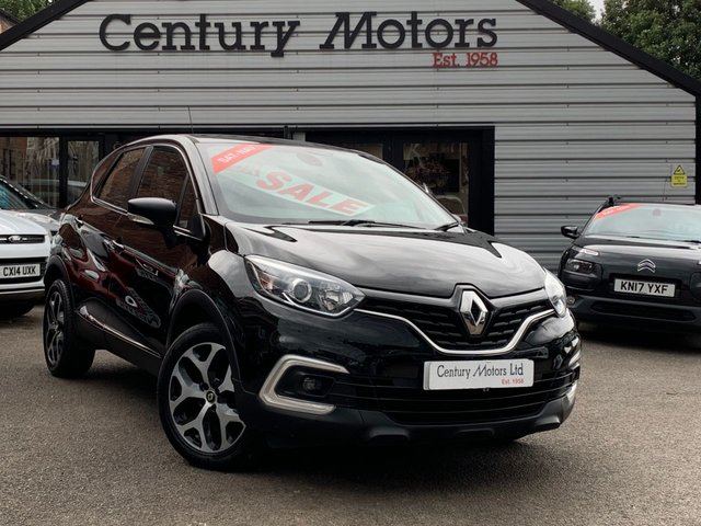 2018 67 Renault Captur 1.5 DYNAMIQUE NAV DCI 5dr