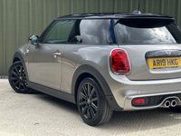 USED 2019 19 MINI HATCH COOPER COOPER S CLASSIC 
