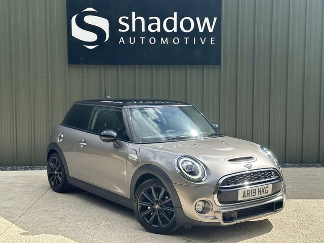 2019 19 MINI Hatch Cooper COOPER S CLASSIC