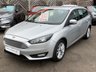 USED 2017 17 FORD FOCUS 1.5 ZETEC TDCI 5dr 