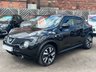 USED 2013 63 NISSAN JUKE 1.5 DCI N-TEC 5dr 