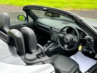 USED 2013 63 MAZDA MX-5 2.0 I ROADSTER SPORT GRAPHITE EDITION 2d 158 BHP LIMITED EDITION, HEATED SEATS