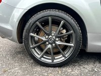 USED 2013 63 MAZDA MX-5 2.0 I ROADSTER SPORT GRAPHITE EDITION 2d 158 BHP LIMITED EDITION, HEATED SEATS