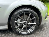 USED 2013 63 MAZDA MX-5 2.0 I ROADSTER SPORT GRAPHITE EDITION 2d 158 BHP LIMITED EDITION, HEATED SEATS