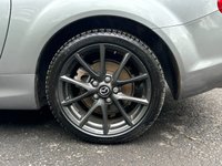 USED 2013 63 MAZDA MX-5 2.0 I ROADSTER SPORT GRAPHITE EDITION 2d 158 BHP LIMITED EDITION, HEATED SEATS