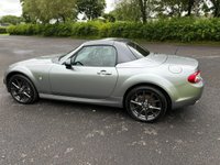 USED 2013 63 MAZDA MX-5 2.0 I ROADSTER SPORT GRAPHITE EDITION 2d 158 BHP LIMITED EDITION, HEATED SEATS
