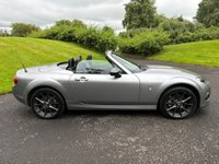 USED 2013 63 MAZDA MX-5 2.0 I ROADSTER SPORT GRAPHITE EDITION 2d 158 BHP LIMITED EDITION, HEATED SEATS