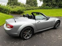 USED 2013 63 MAZDA MX-5 2.0 I ROADSTER SPORT GRAPHITE EDITION 2d 158 BHP LIMITED EDITION, HEATED SEATS