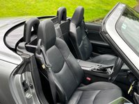 USED 2013 63 MAZDA MX-5 2.0 I ROADSTER SPORT GRAPHITE EDITION 2d 158 BHP LIMITED EDITION, HEATED SEATS