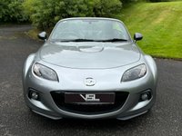 USED 2013 63 MAZDA MX-5 2.0 I ROADSTER SPORT GRAPHITE EDITION 2d 158 BHP LIMITED EDITION, HEATED SEATS