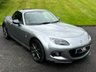 USED 2013 63 MAZDA MX-5 2.0 I ROADSTER SPORT GRAPHITE EDITION 2d 158 BHP LIMITED EDITION, HEATED SEATS